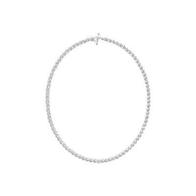 Georg Jensen Weft halskæde 20002030