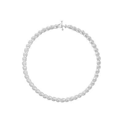 Georg Jensen Weft halskæde 20002031
