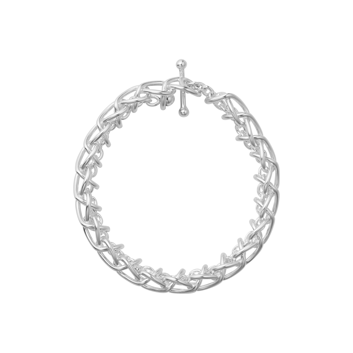 Georg Jensen Weft armbånd 20002033