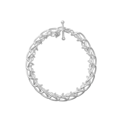 Georg Jensen Weft armbånd 20002033