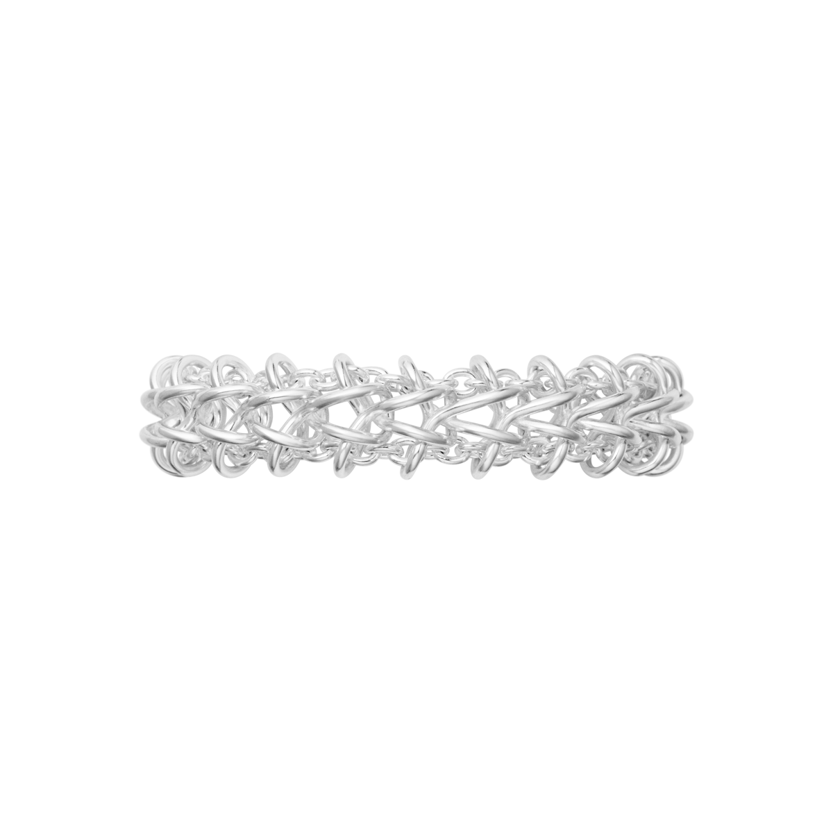 Georg Jensen Weft armbånd 20002034