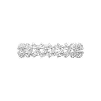 Georg Jensen Weft armbånd 20002034