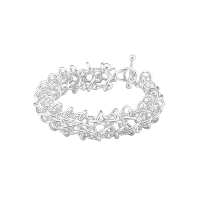 Georg Jensen Weft armbånd 20002034