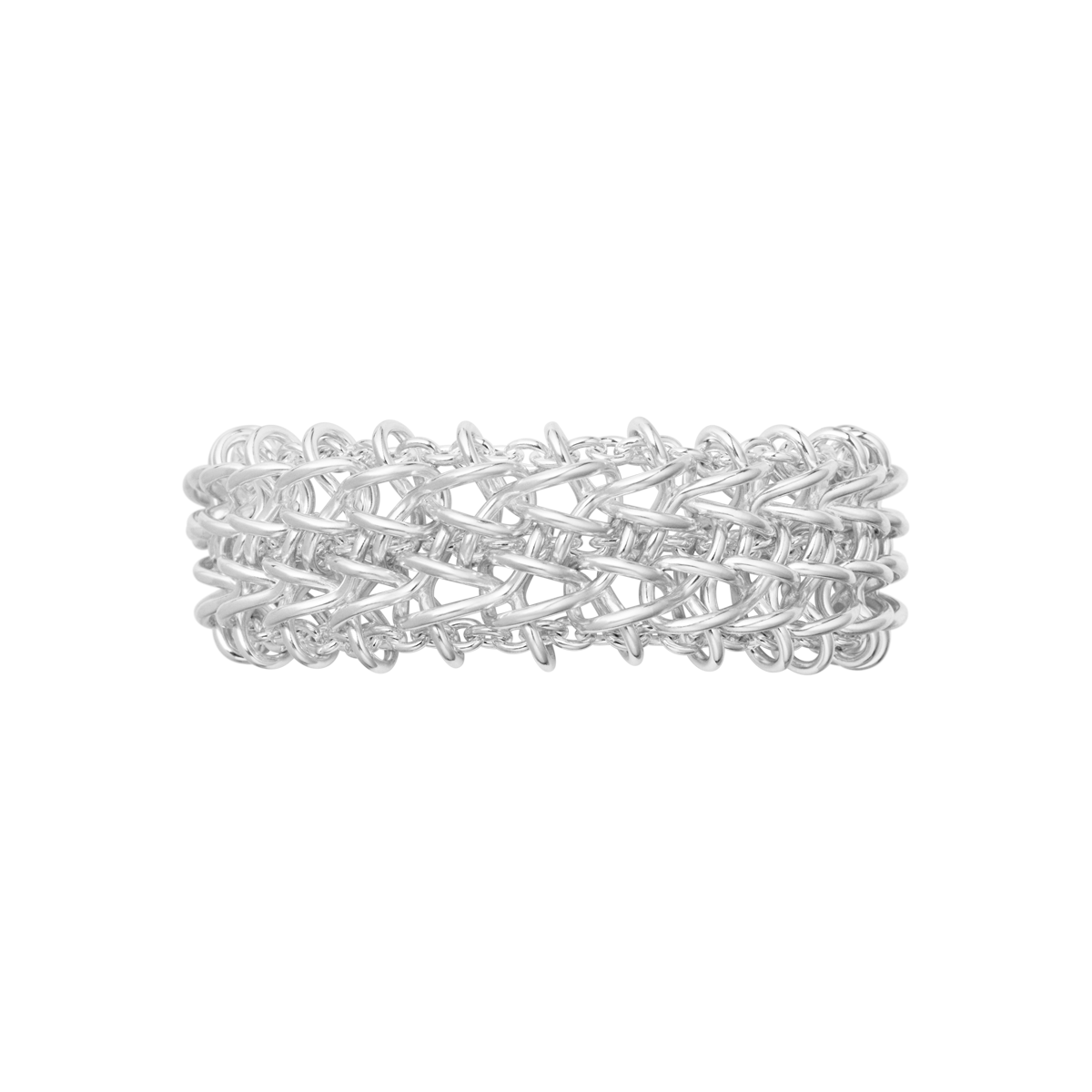 Georg Jensen Weft armbånd 20002035