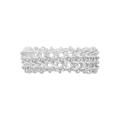 Georg Jensen Weft armbånd 20002035