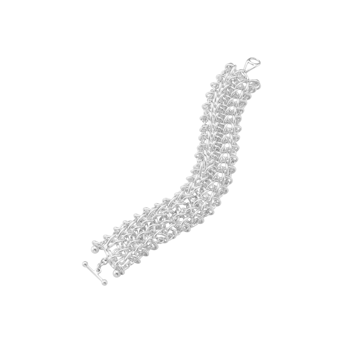 Georg Jensen Weft armbånd 20002035