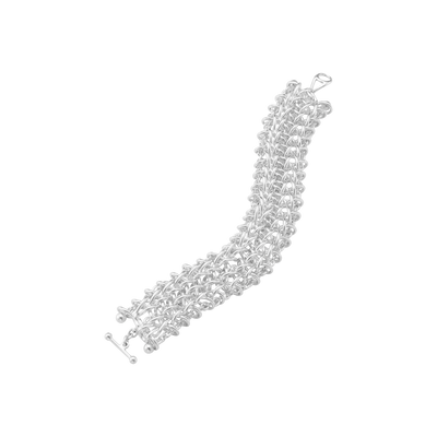 Georg Jensen Weft armbånd 20002035