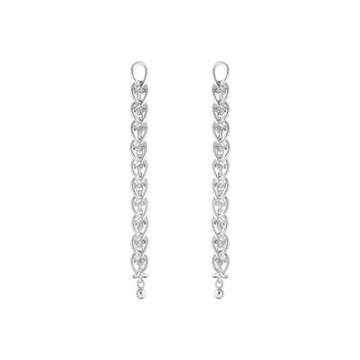 Georg Jensen Weft øreringe 20002039