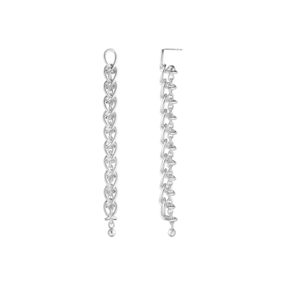 Georg Jensen Weft øreringe 20002039