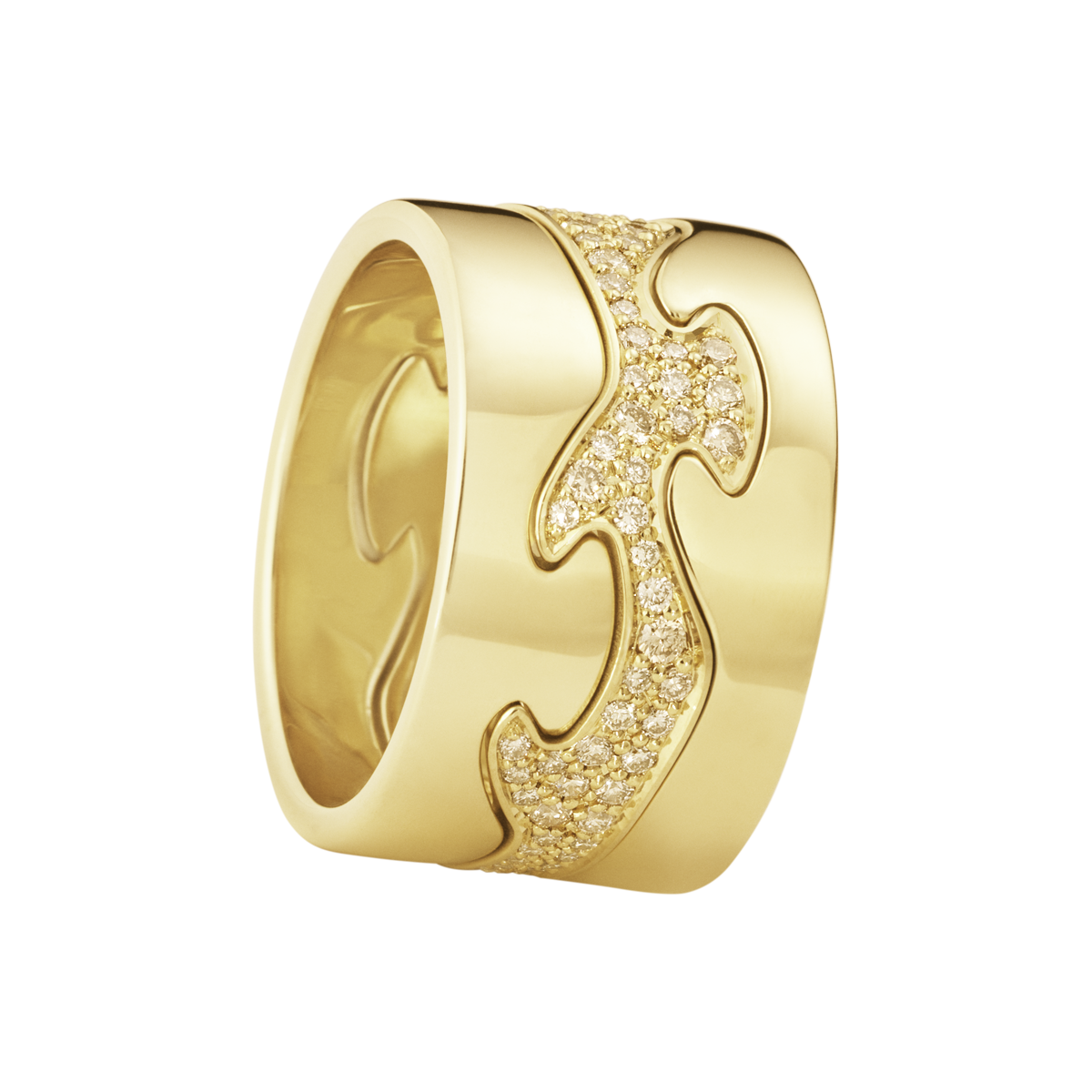 Georg Jensen Fusion ring 20002068