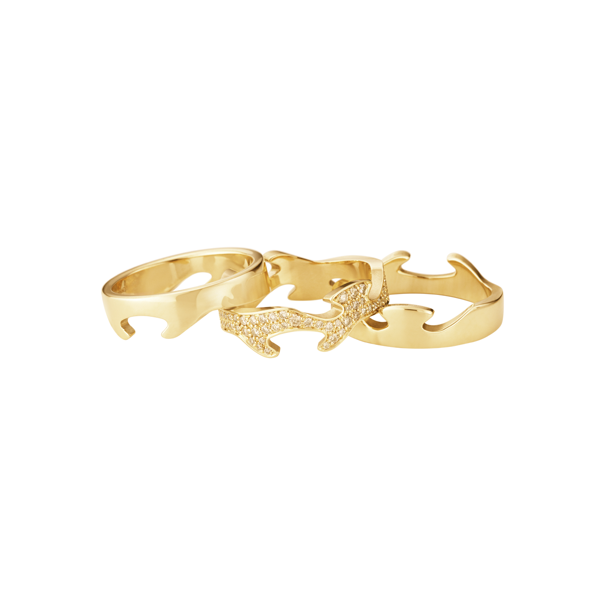 Georg Jensen Fusion ring 20002068