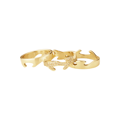 Georg Jensen Fusion ring 20002068