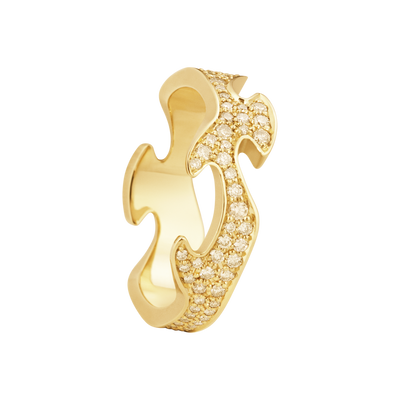 Georg Jensen Fusion ring 20002068