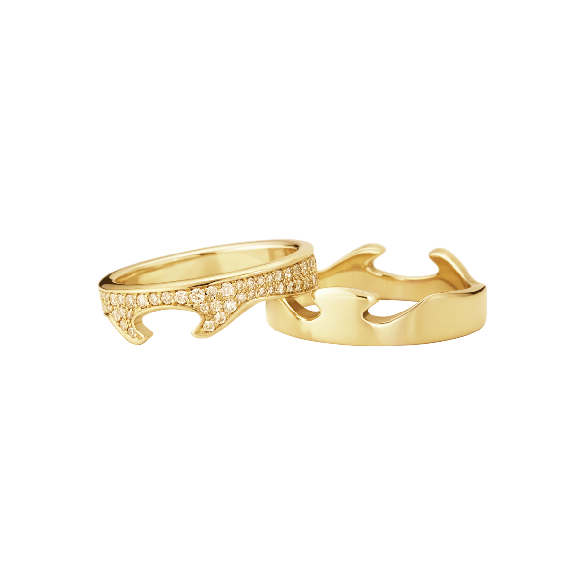 Georg Jensen Fusion ring 20002069