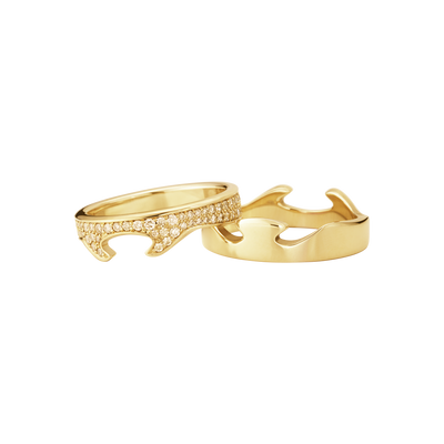 Georg Jensen Fusion ring 20002069