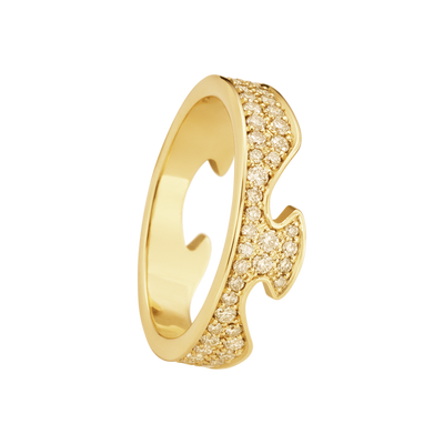 Georg Jensen Fusion ring 20002069