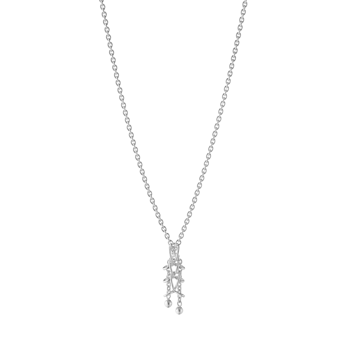 Georg Jensen Weft halskæde 20002085