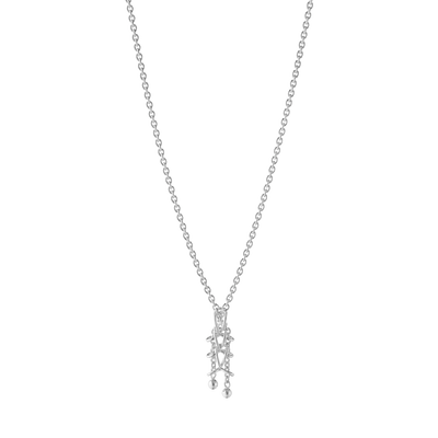 Georg Jensen Weft halskæde 20002085