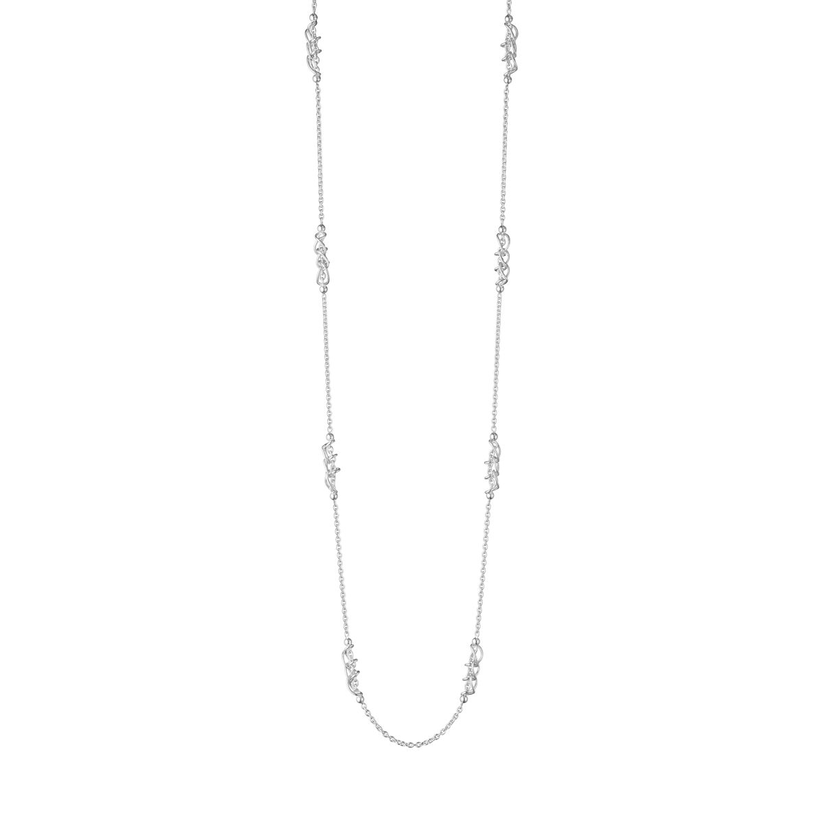 Georg Jensen Weft halskæde 20002086