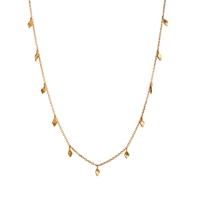 STINE A Jewelry Tout Petit Ile De L'Amour halskæde 2030-02