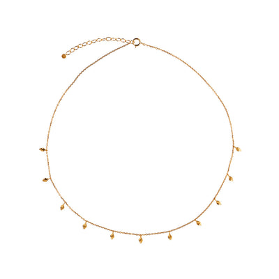 STINE A Jewelry Tout Petit Ile De L'Amour halskæde 2030-02