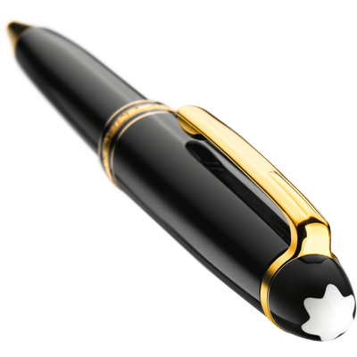 Mont Blanc Meisterstück Midsize Ballpoint pen 137533