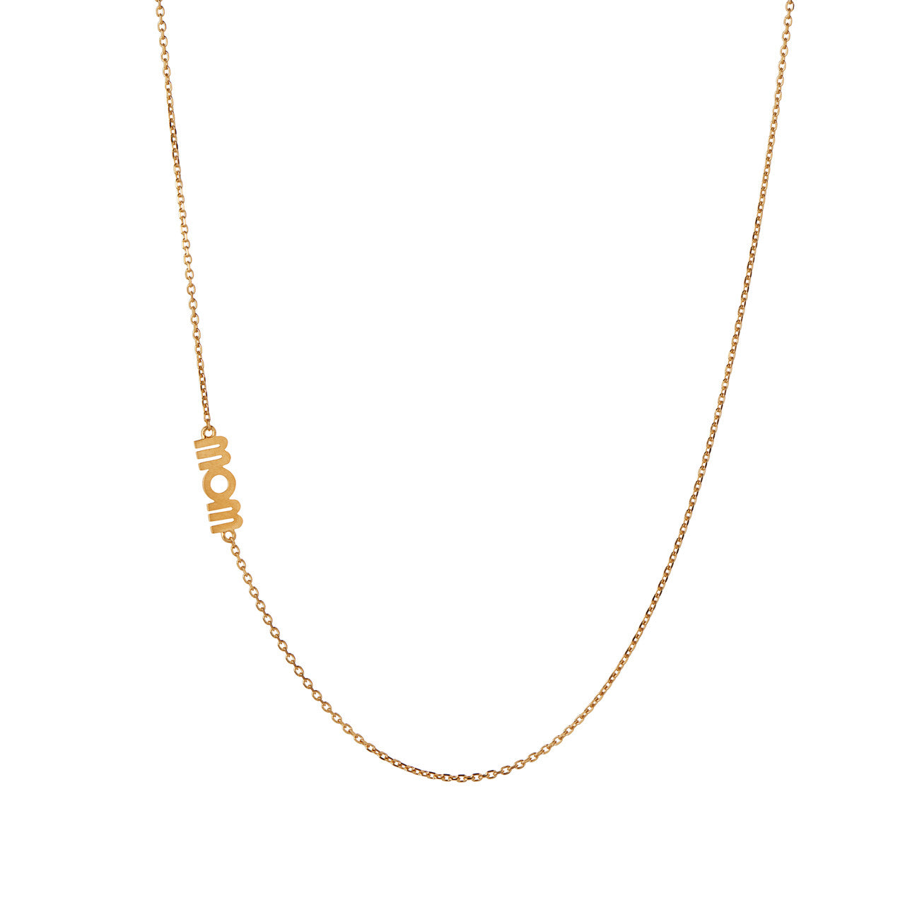 STINE A Jewelry MOM/WOW halskæde 2054-02