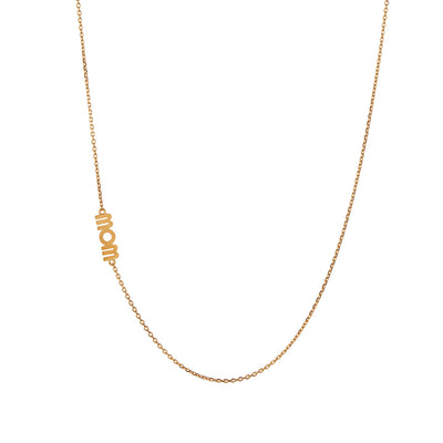 STINE A Jewelry MOM/WOW halskæde 2054-02