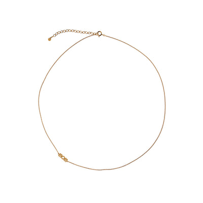STINE A Jewelry MOM/WOW halskæde 2054-02