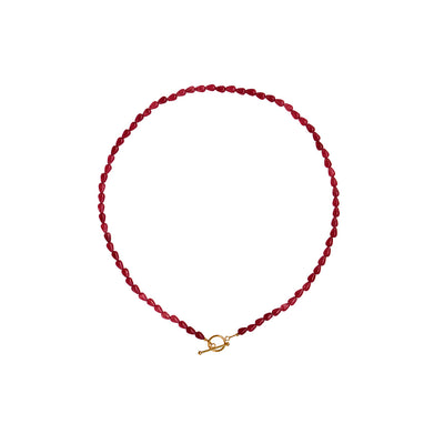 STINE A Jewelry Love Drop halskæde 2061-02