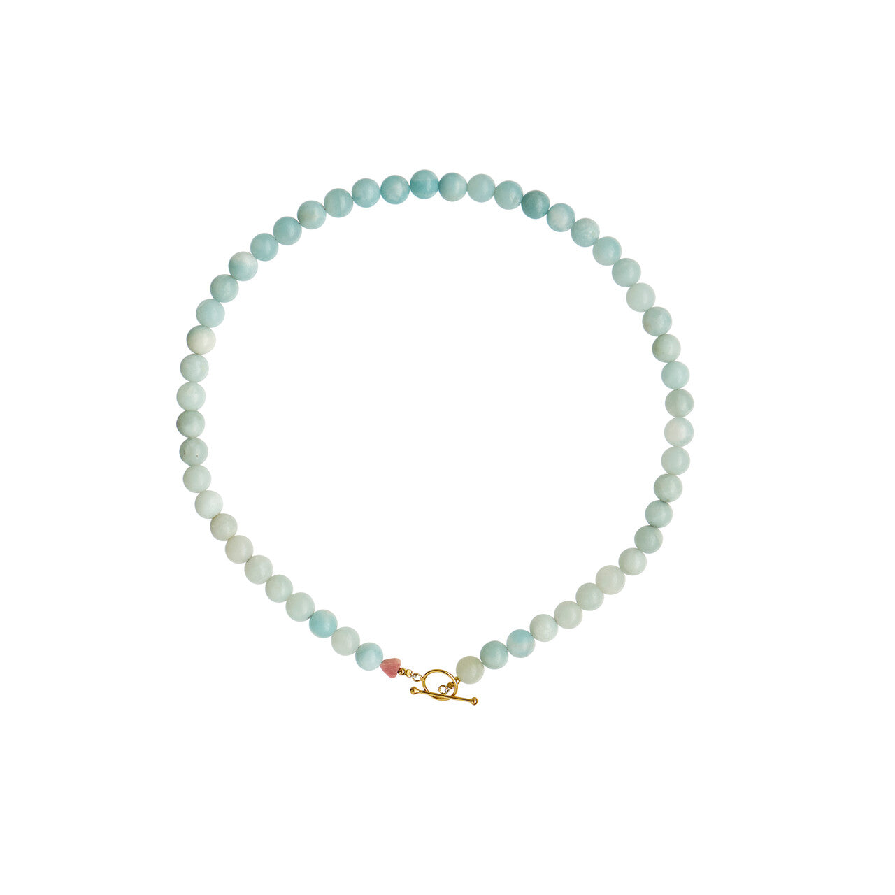STINE A Jewelry Cherie Bon Bon Cool Mint halskæde 2063-02