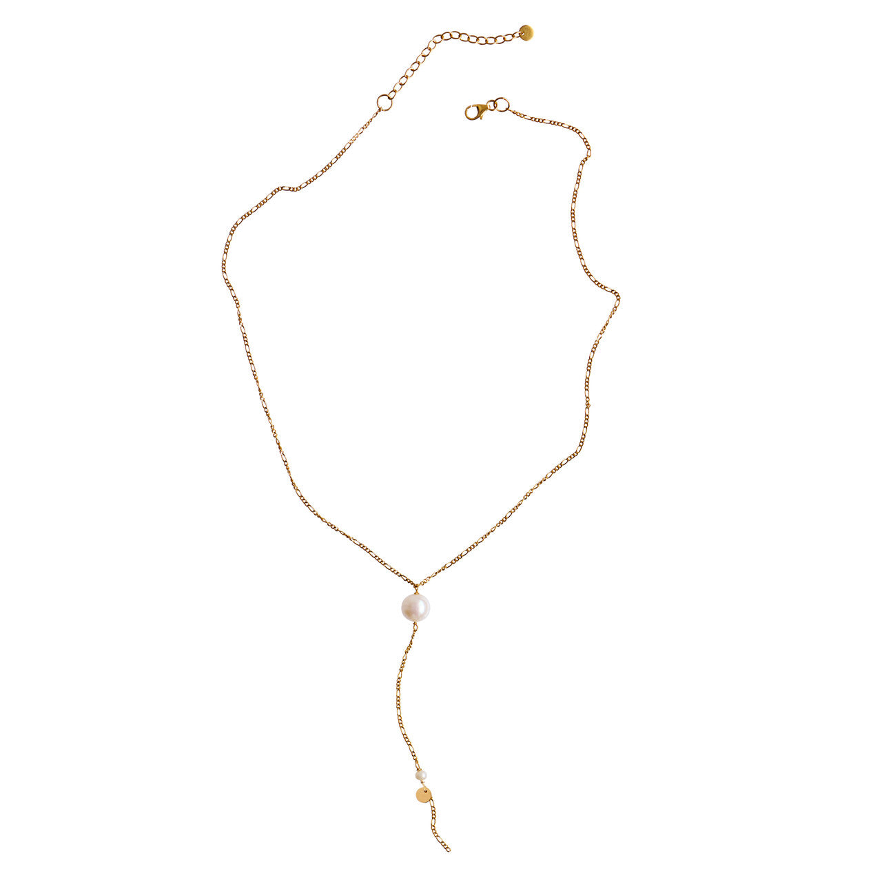 STINE A Jewelry Callas Y halskæde 2064-02