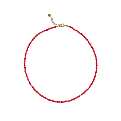 STINE A Jewelry Miss Paris halskæde 2072-02