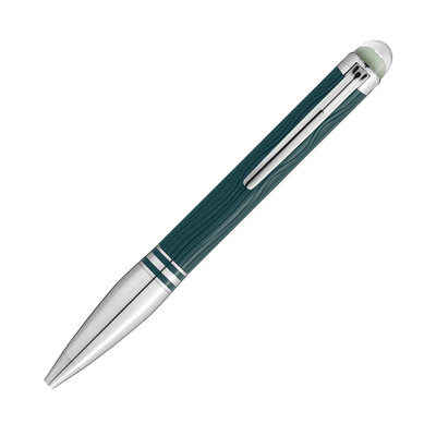 Mont Blanc StarWalker Doué PolarGreen Ballpoint pen 132908