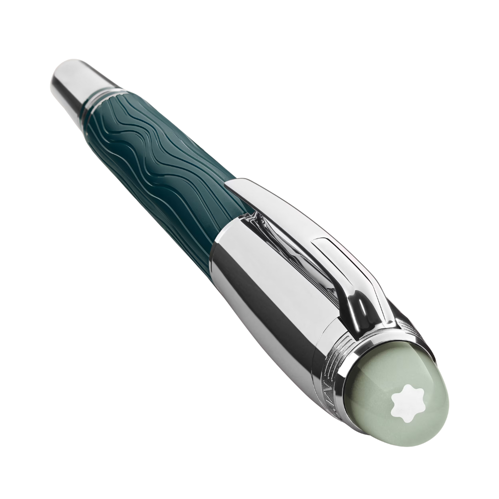 Mont Blanc StarWalker Doué PolarGreen Fineliner 132907