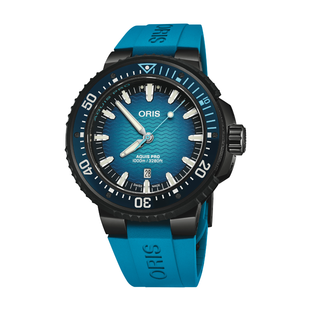 Oris Aquis Pro 1000m 49,5mm 733 7801 7255SET