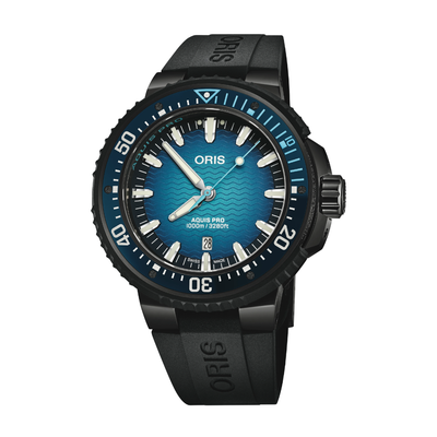 Oris Aquis Pro 1000m 49,5mm 733 7801 7255SET