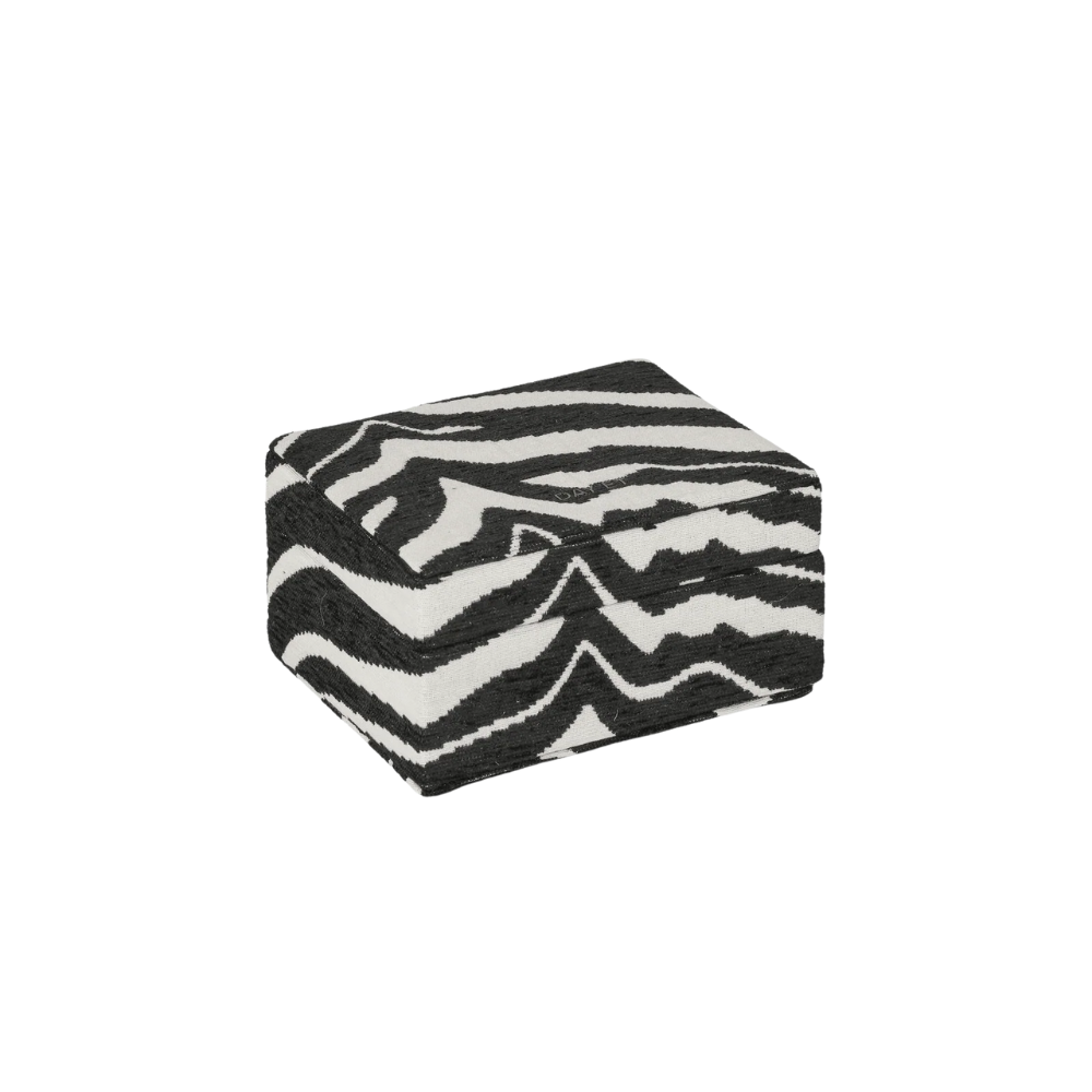 DAY ET Zebra Small Jewellery Box 325549093012000