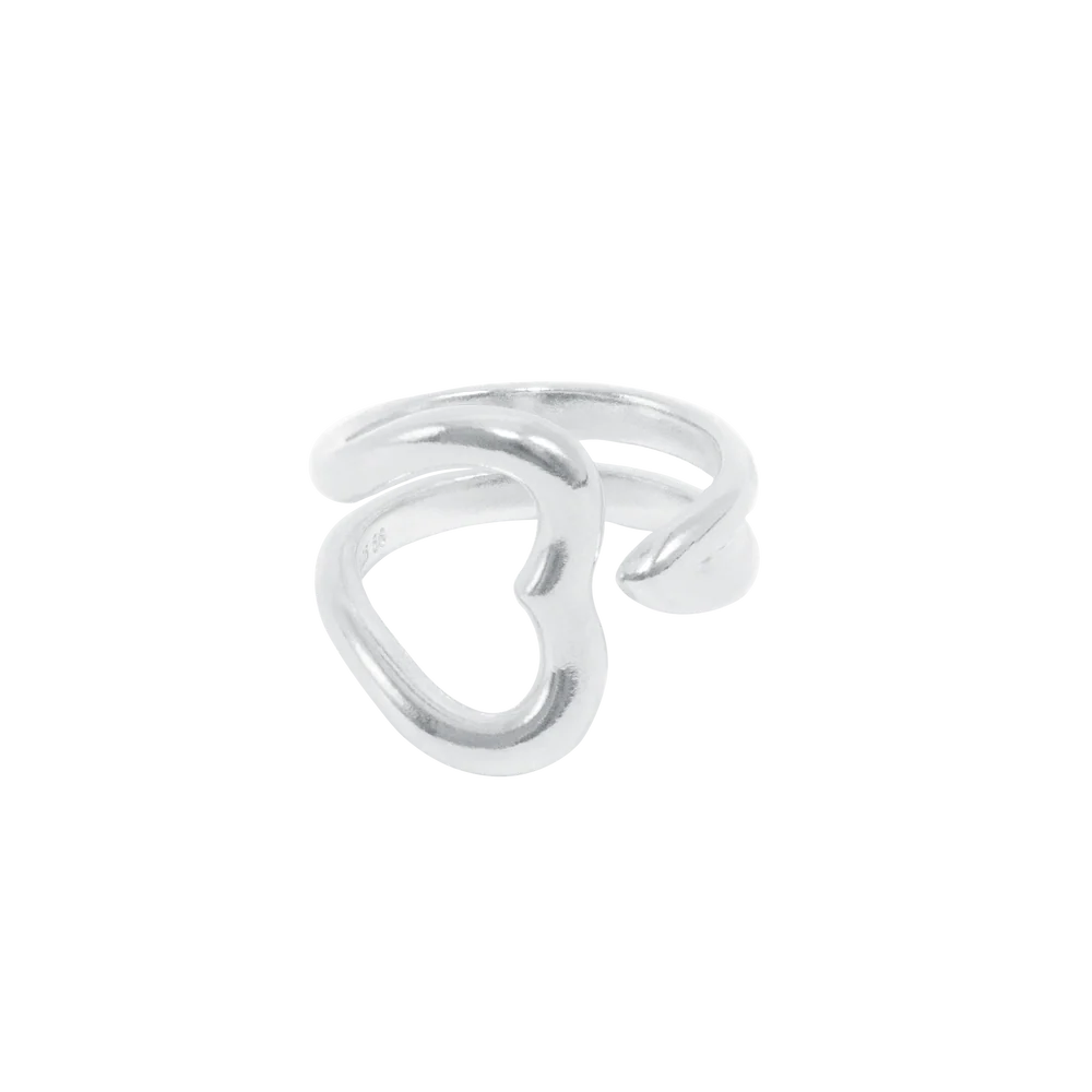 Jane Kønig Open Heart ring OHR-AW25-S