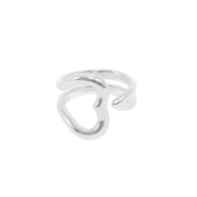 Jane Kønig Open Heart ring OHR-AW25-S