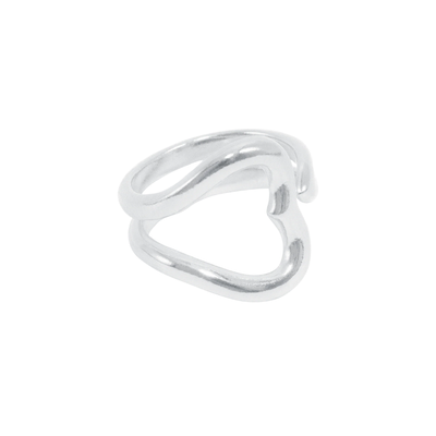 Jane Kønig Open Heart ring OHR-AW25-S