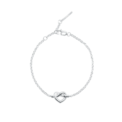 Jane Kønig Tied Heart armbånd THB-AW25-S