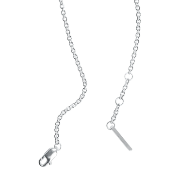 Jane Kønig Tied Heart armbånd THB-AW25-S