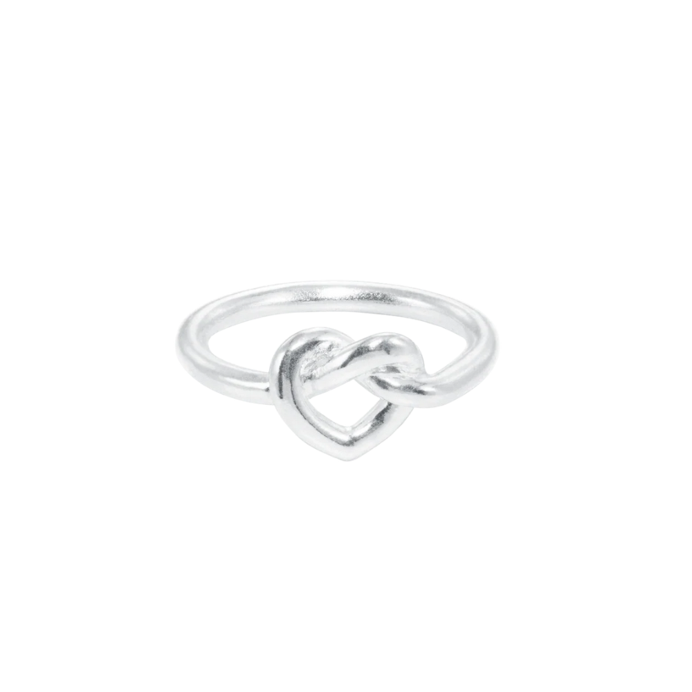 Jane Kønig Tied Heart ring THR-AW25-S