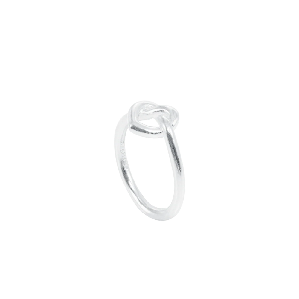 Jane Kønig Tied Heart ring THR-AW25-S