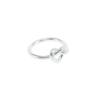 Jane Kønig Tied Heart ring THR-AW25-S