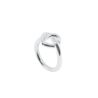 Jane Kønig Big Tied Heart ring BTHR-AW25-S