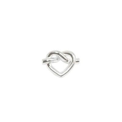 Jane Kønig Tied Heart ørering THS-AW25-S