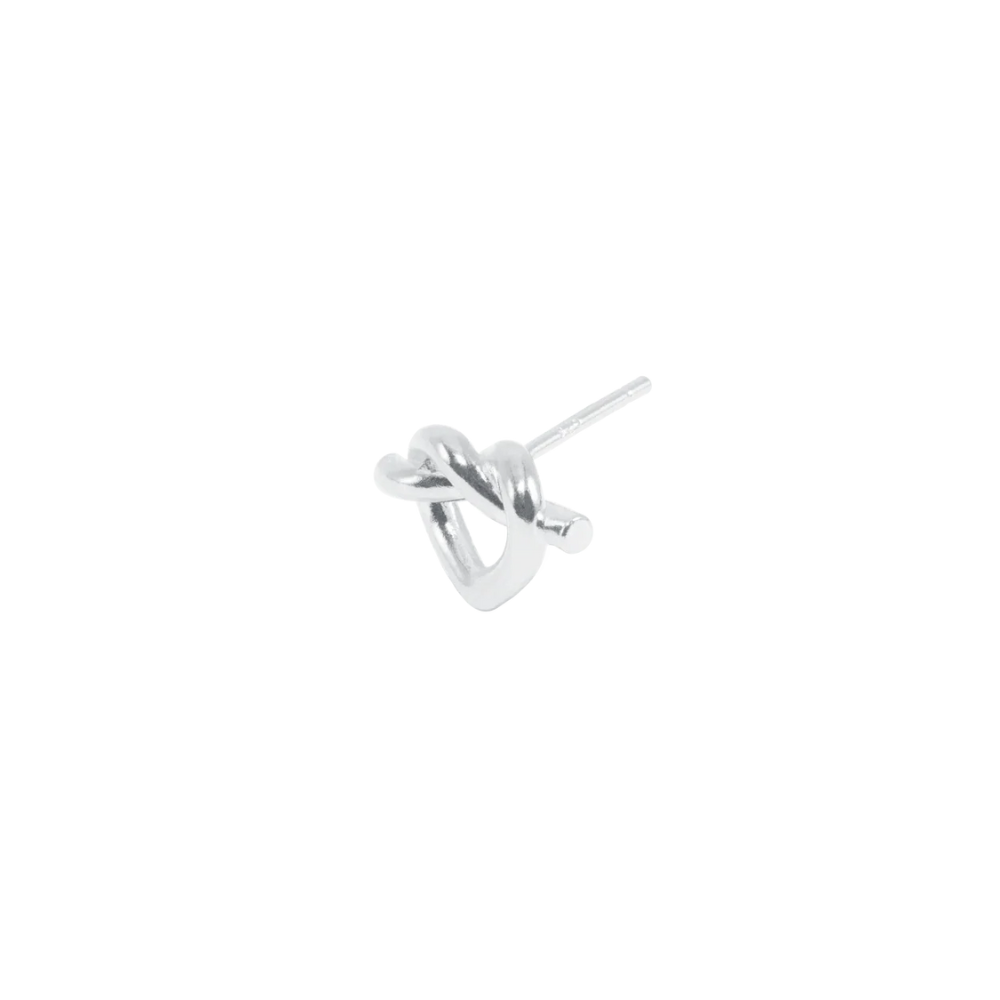 Jane Kønig Tied Heart ørering THS-AW25-S