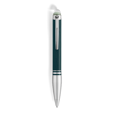 Mont Blanc StarWalker Doué PolarGreen Ballpoint pen 132908